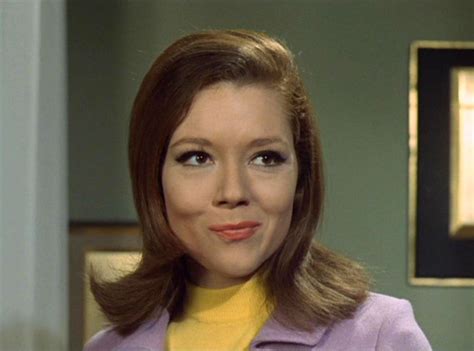 emma peel|emma peel age.